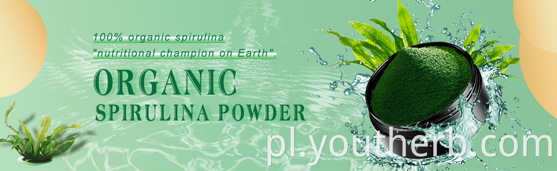 Spirulina Powder